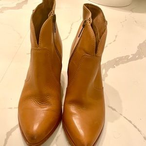 Frye Booties (Like New)